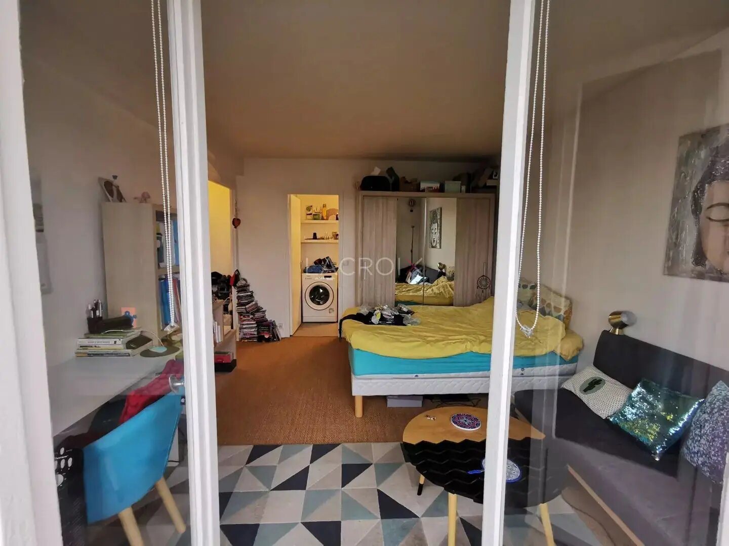 Appartement à louer, 30m², Gentilly