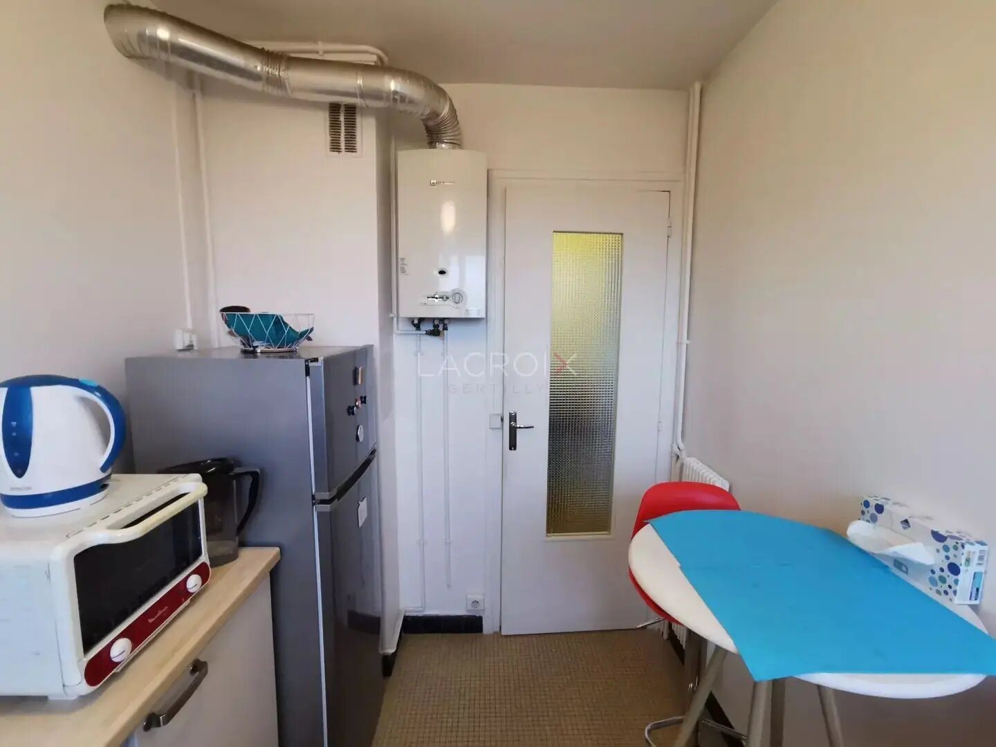 Appartement à louer, 30m², Gentilly