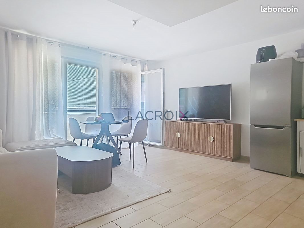 Appartement à vendre, 50m², Gentilly