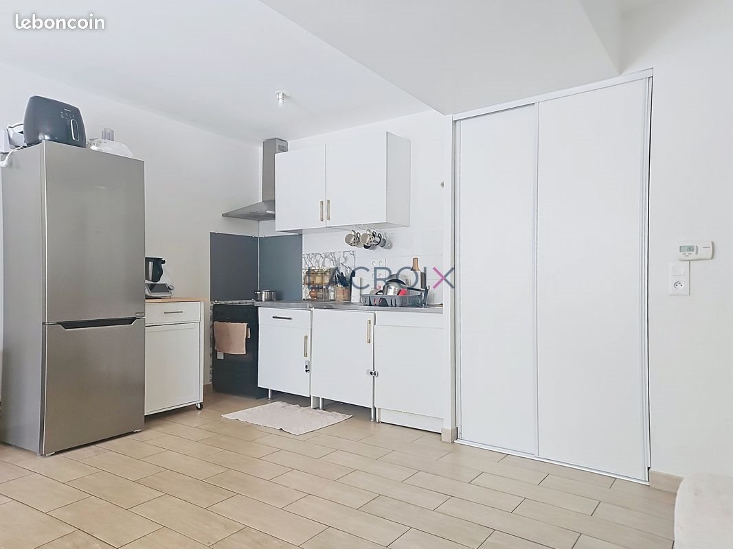Appartement à vendre, 50m², Gentilly