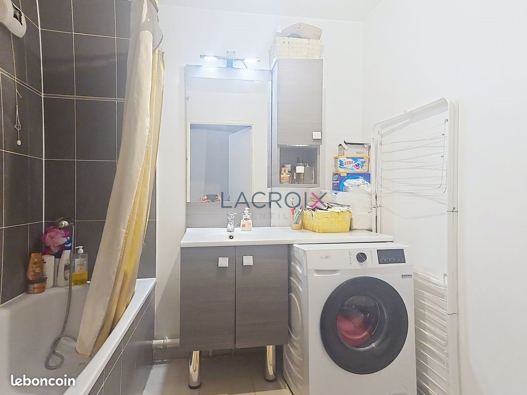 Appartement à vendre, 50m², Gentilly