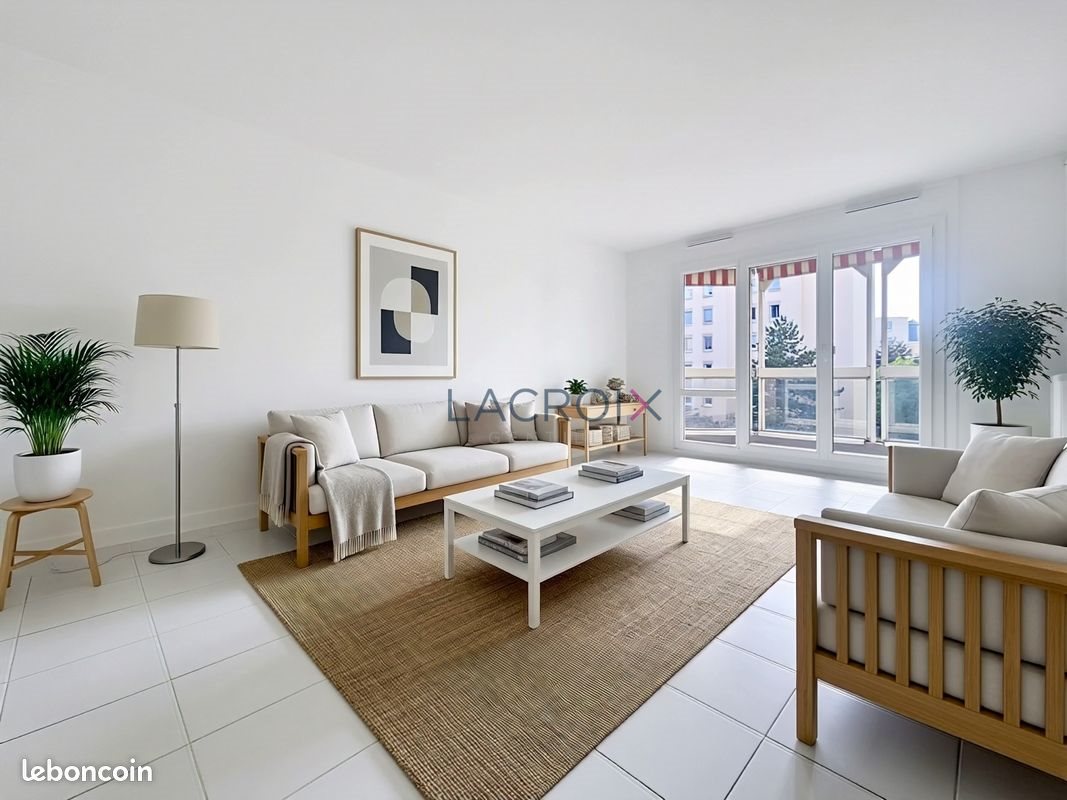 Appartement à vendre, 64m², Gentilly