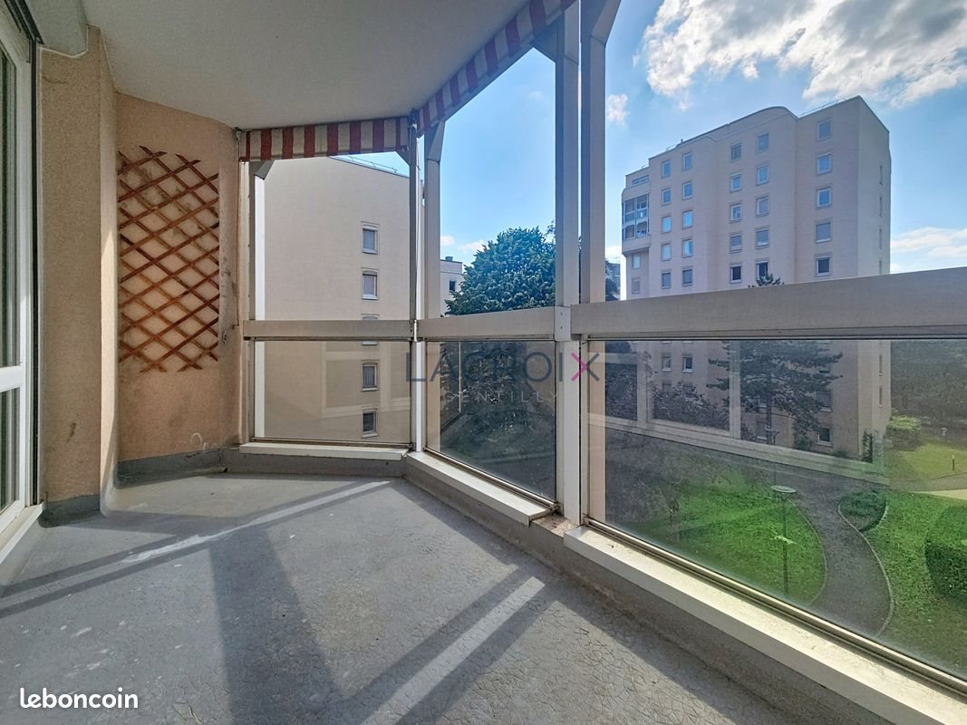 Appartement à vendre, 64m², Gentilly