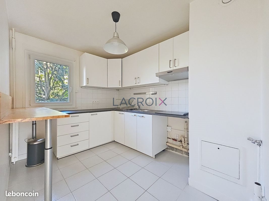 Appartement à vendre, 64m², Gentilly