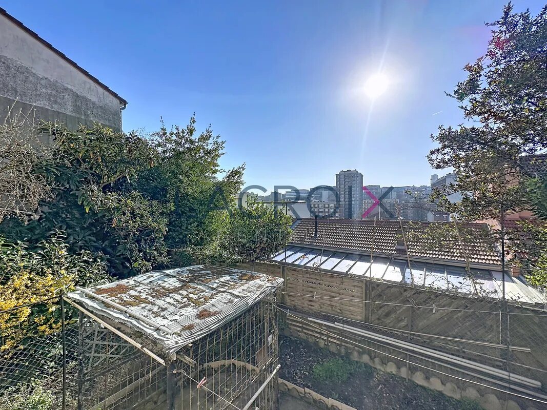 Maison à vendre, 83m², Gentilly
