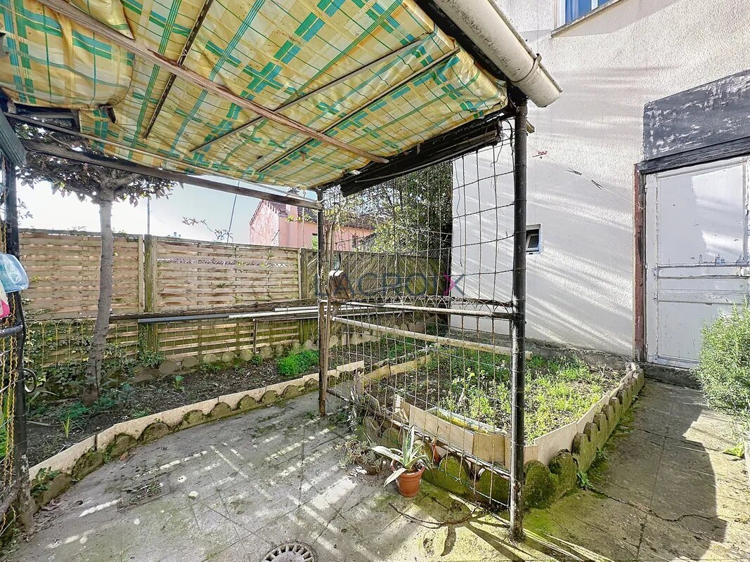 Maison à vendre, 83m², Gentilly