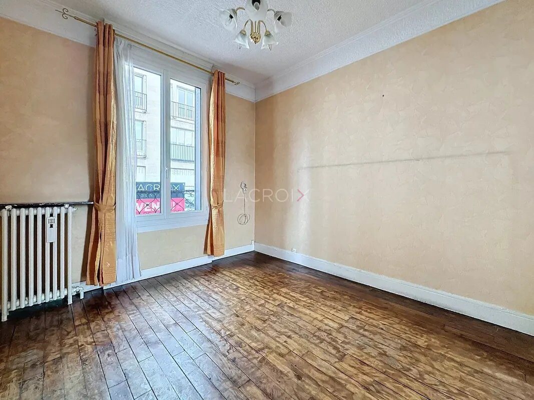 Maison à vendre, 83m², Gentilly