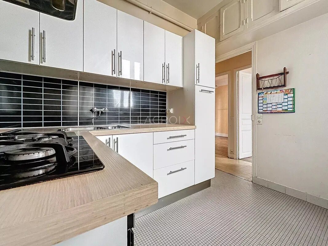 Maison à vendre, 83m², Gentilly