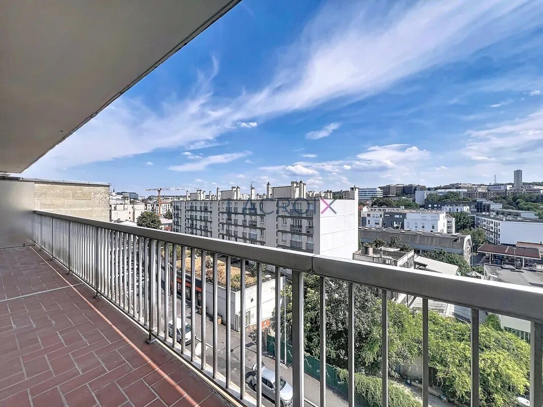 Appartement à vendre, 41m², Gentilly