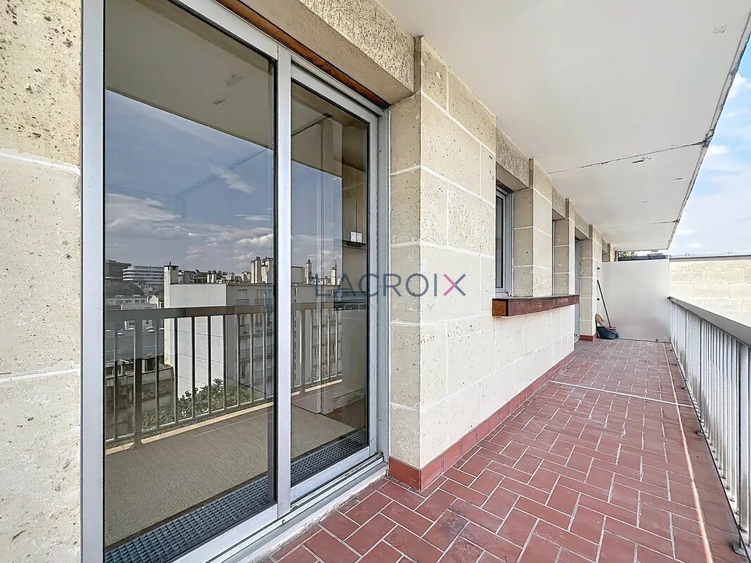 Appartement à vendre, 41m², Gentilly