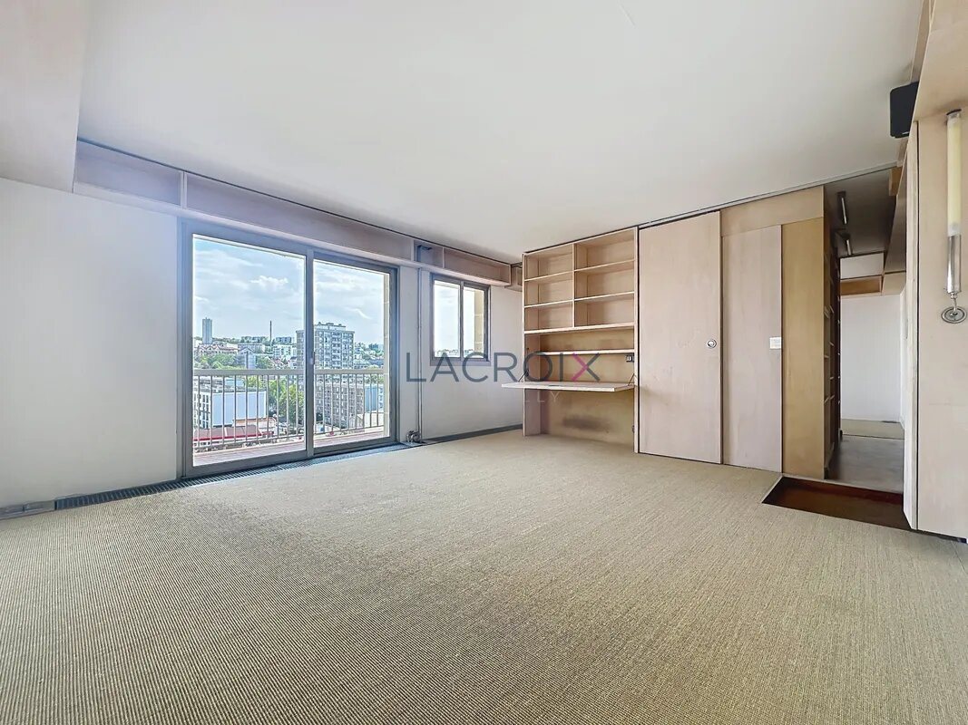 Appartement à vendre, 41m², Gentilly