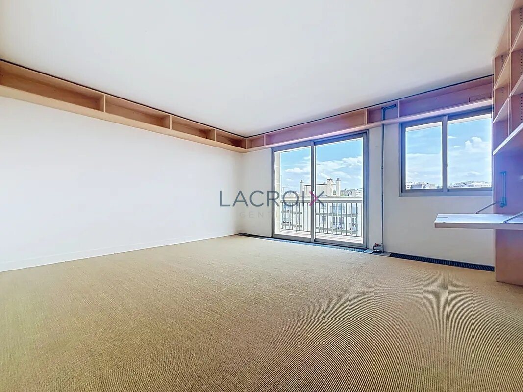 Appartement à vendre, 41m², Gentilly