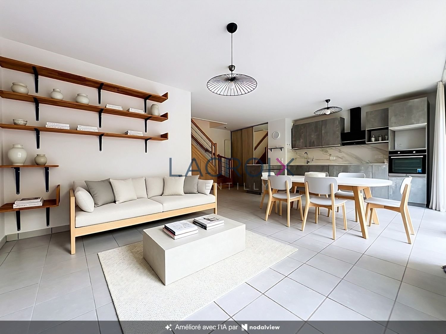 Appartement à vendre, 88m², Gentilly