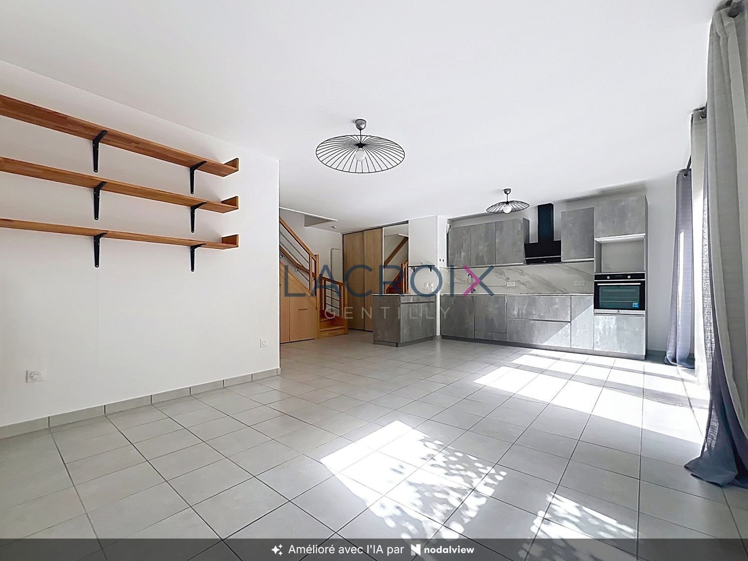 Appartement à vendre, 88m², Gentilly