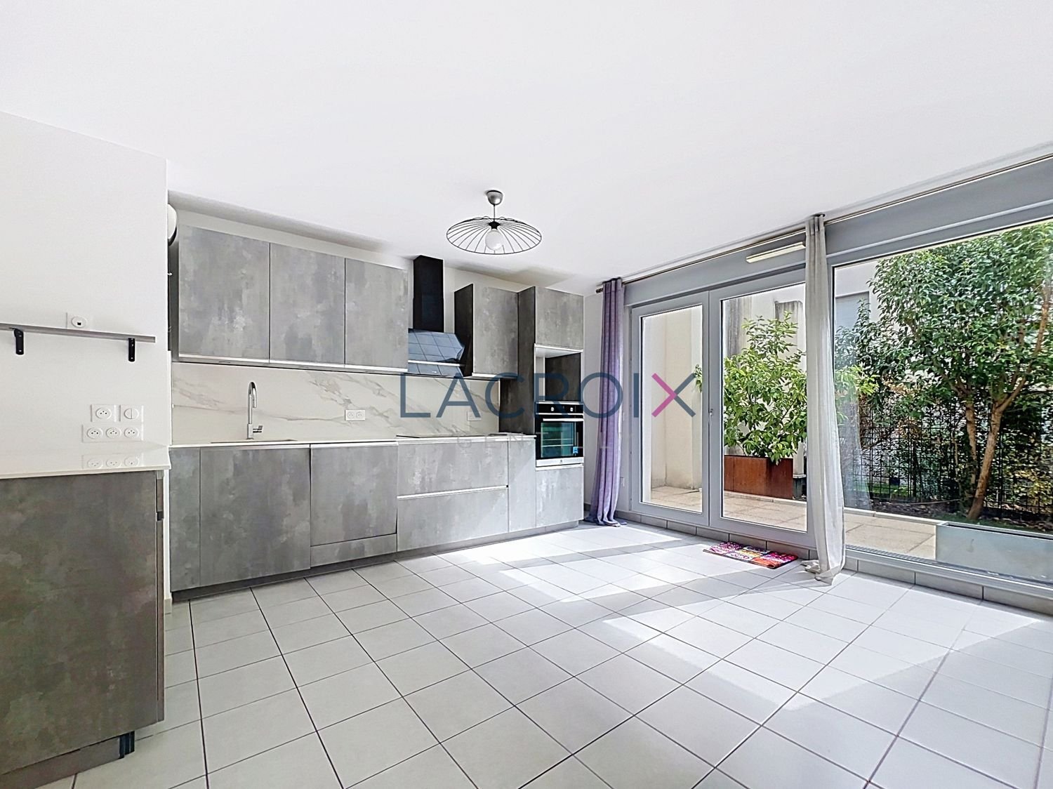 Appartement à vendre, 88m², Gentilly