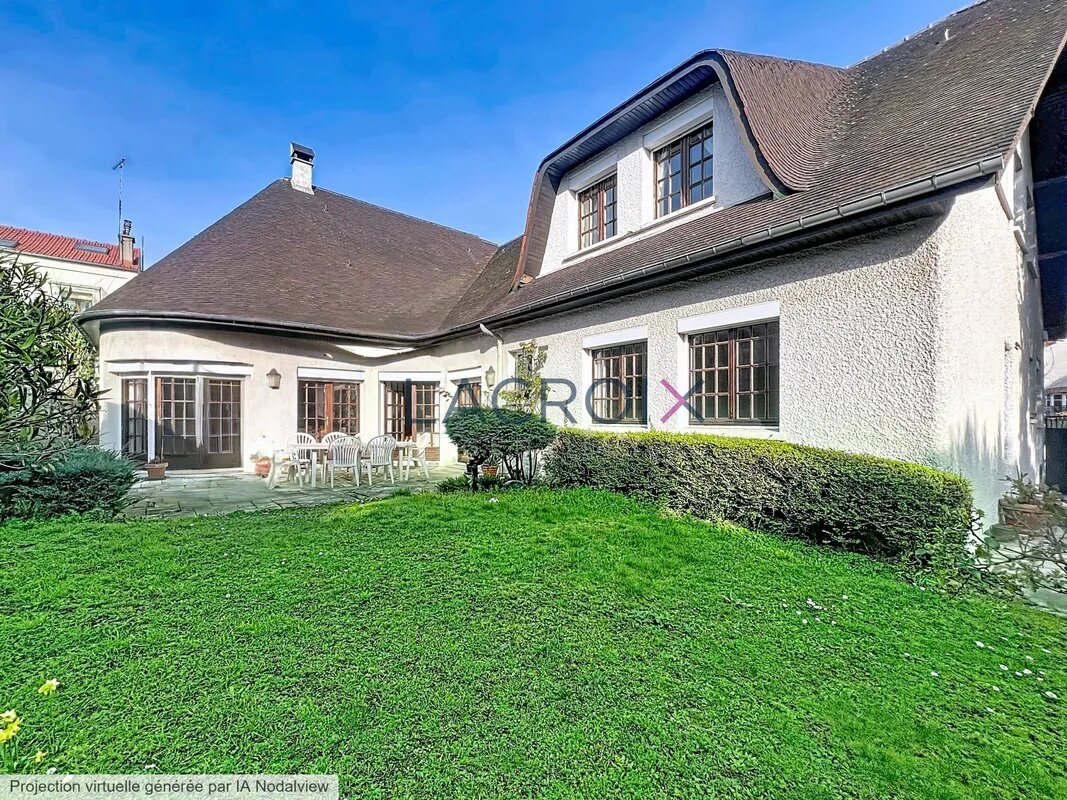 Maison à vendre, 308m², Gentilly