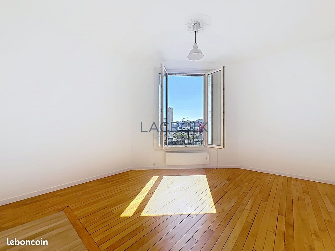 Appartement à vendre, 53m², Gentilly