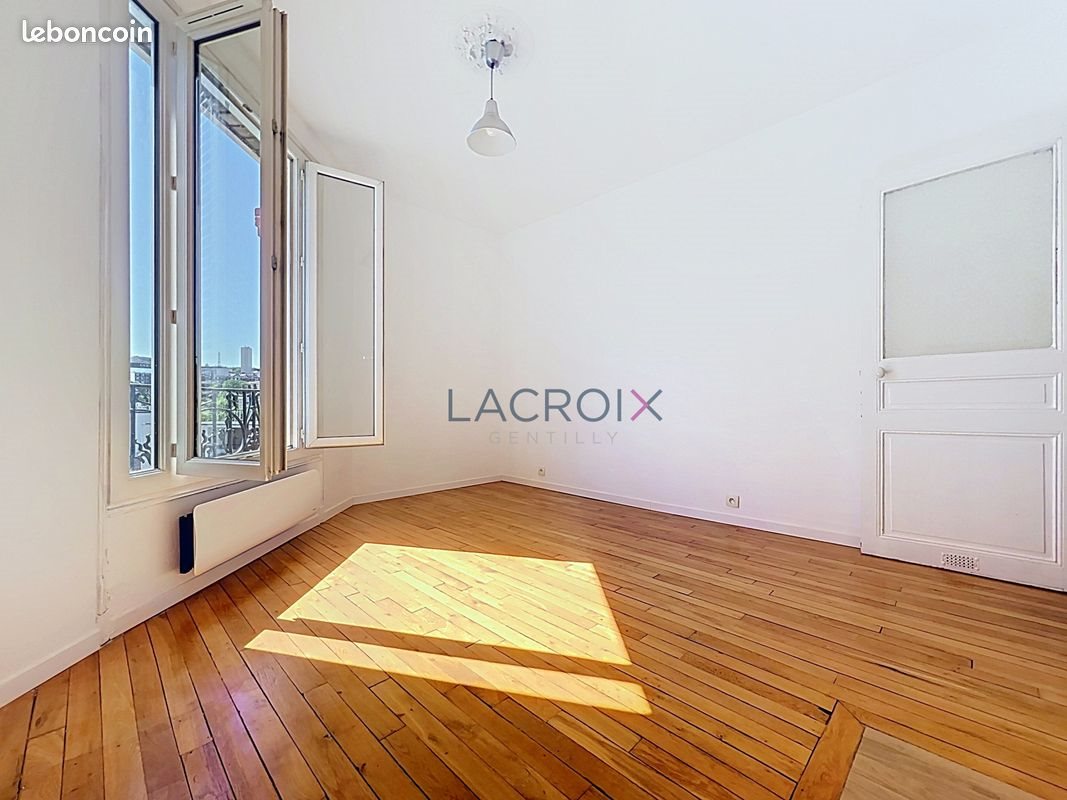 Appartement à vendre, 53m², Gentilly