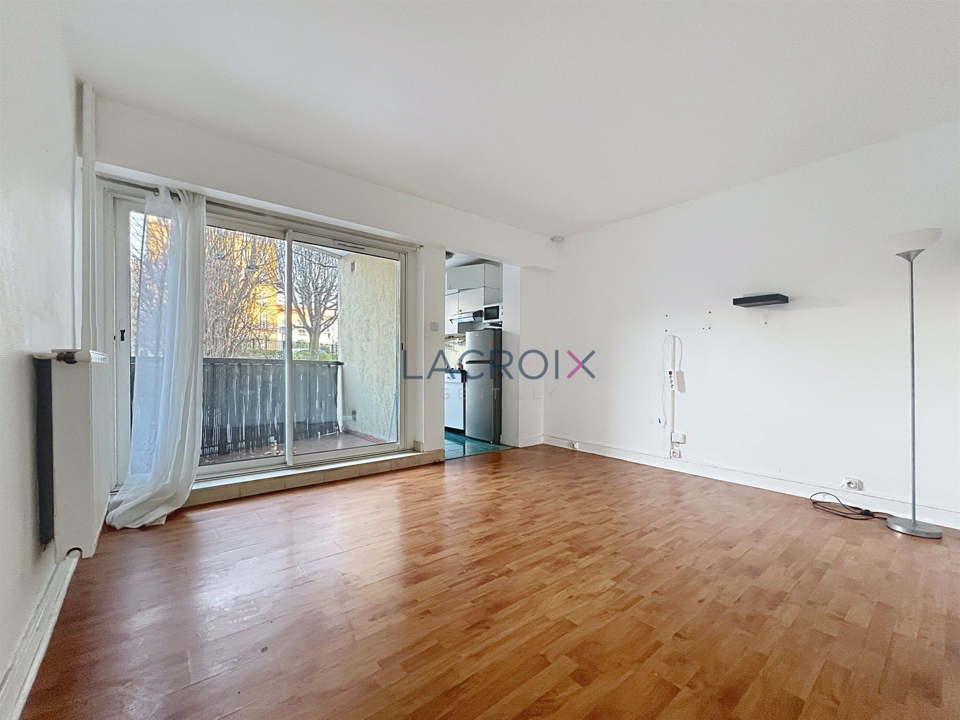 Appartement à vendre, 27m², Gentilly