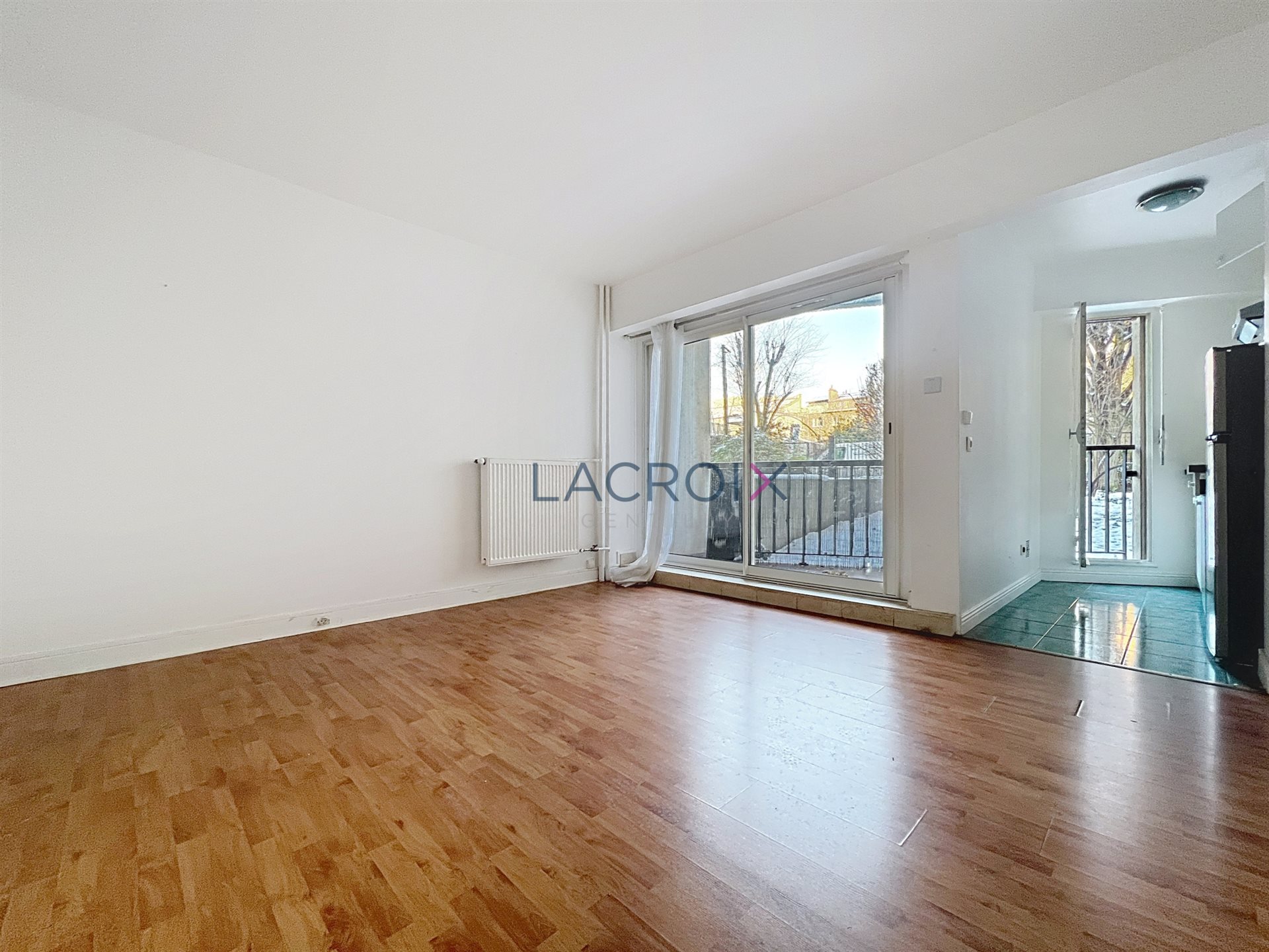 Appartement à vendre, 27m², Gentilly