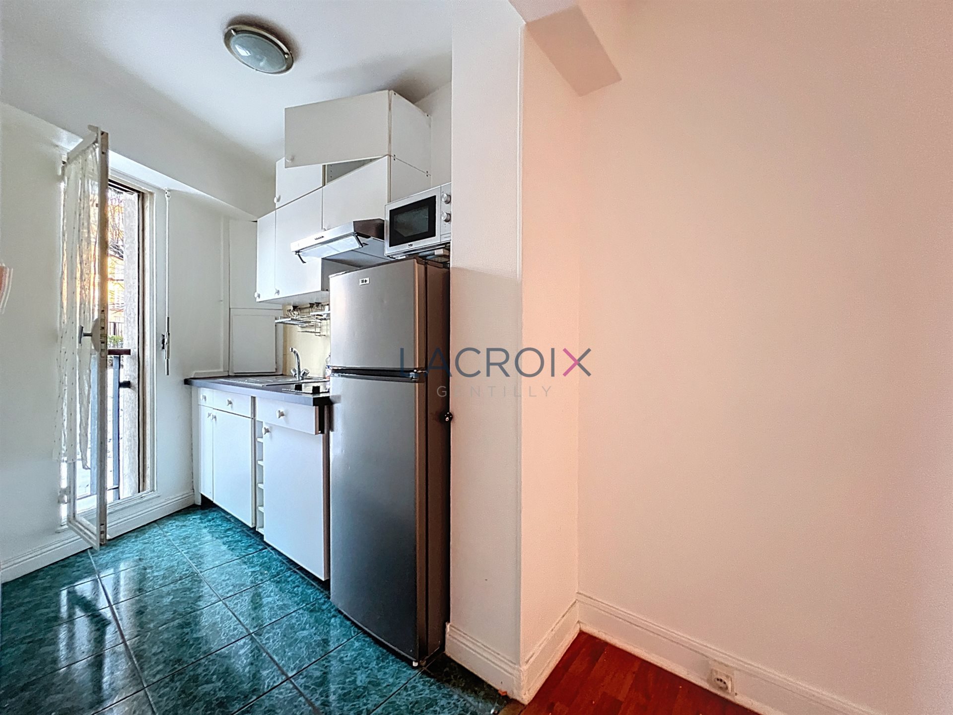 Appartement à vendre, 27m², Gentilly