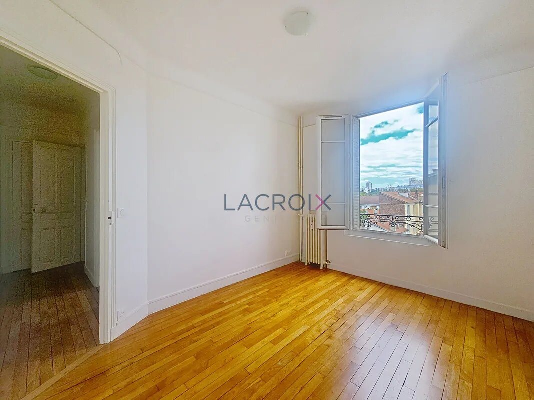 Appartement à vendre, 33m², Arcueil