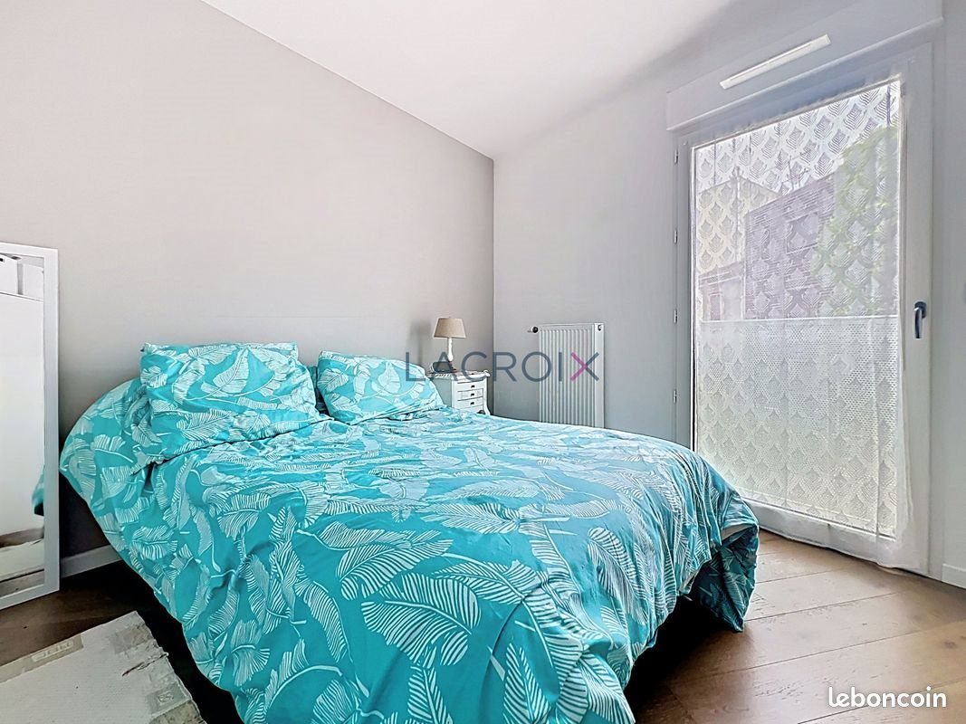 Appartement à vendre, 40m², Gentilly