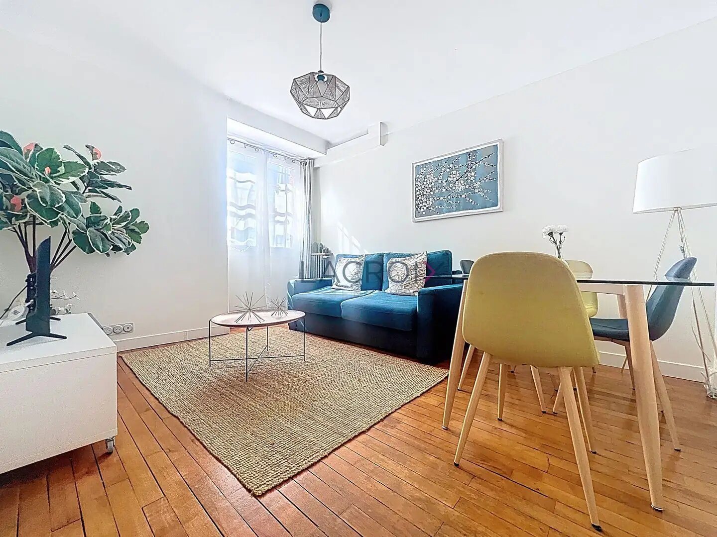 Appartement à vendre, 33m², Gentilly