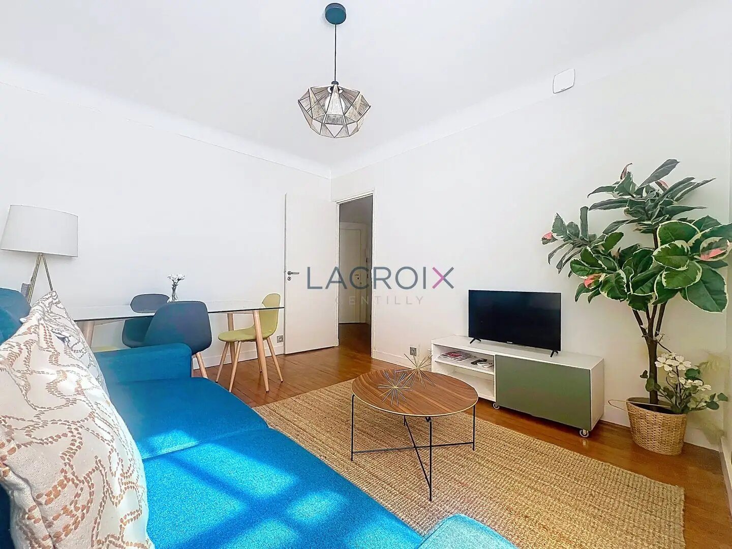 Appartement à vendre, 33m², Gentilly
