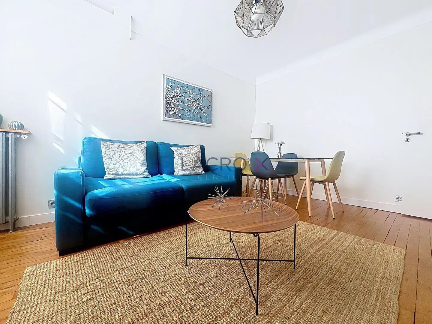 Appartement à vendre, 33m², Gentilly