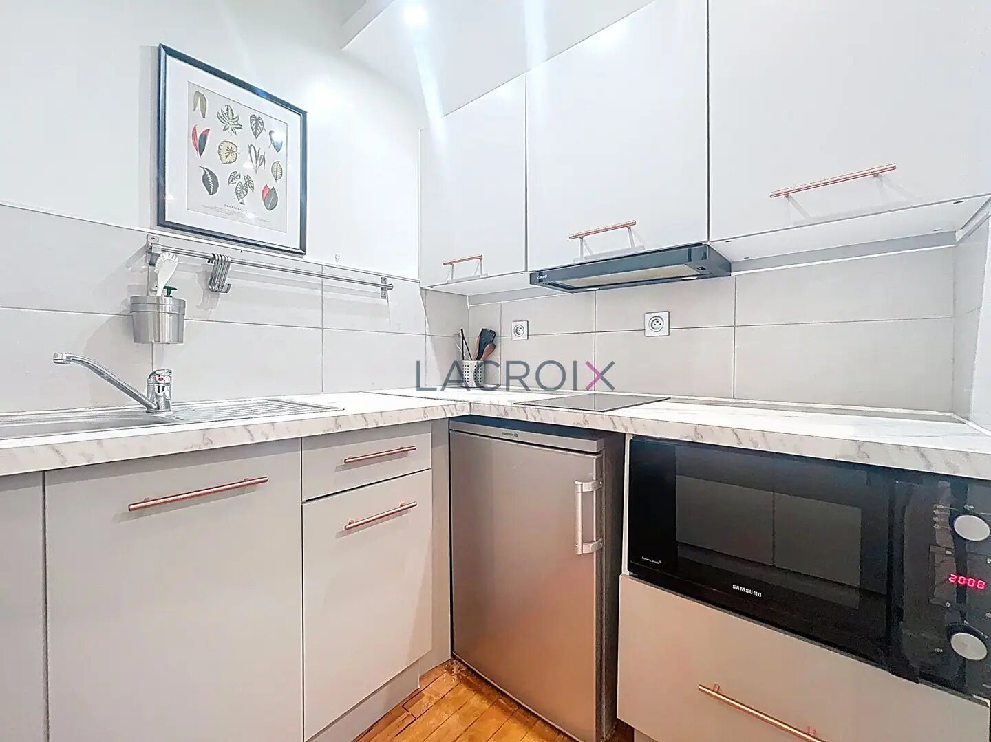 Appartement à vendre, 33m², Gentilly
