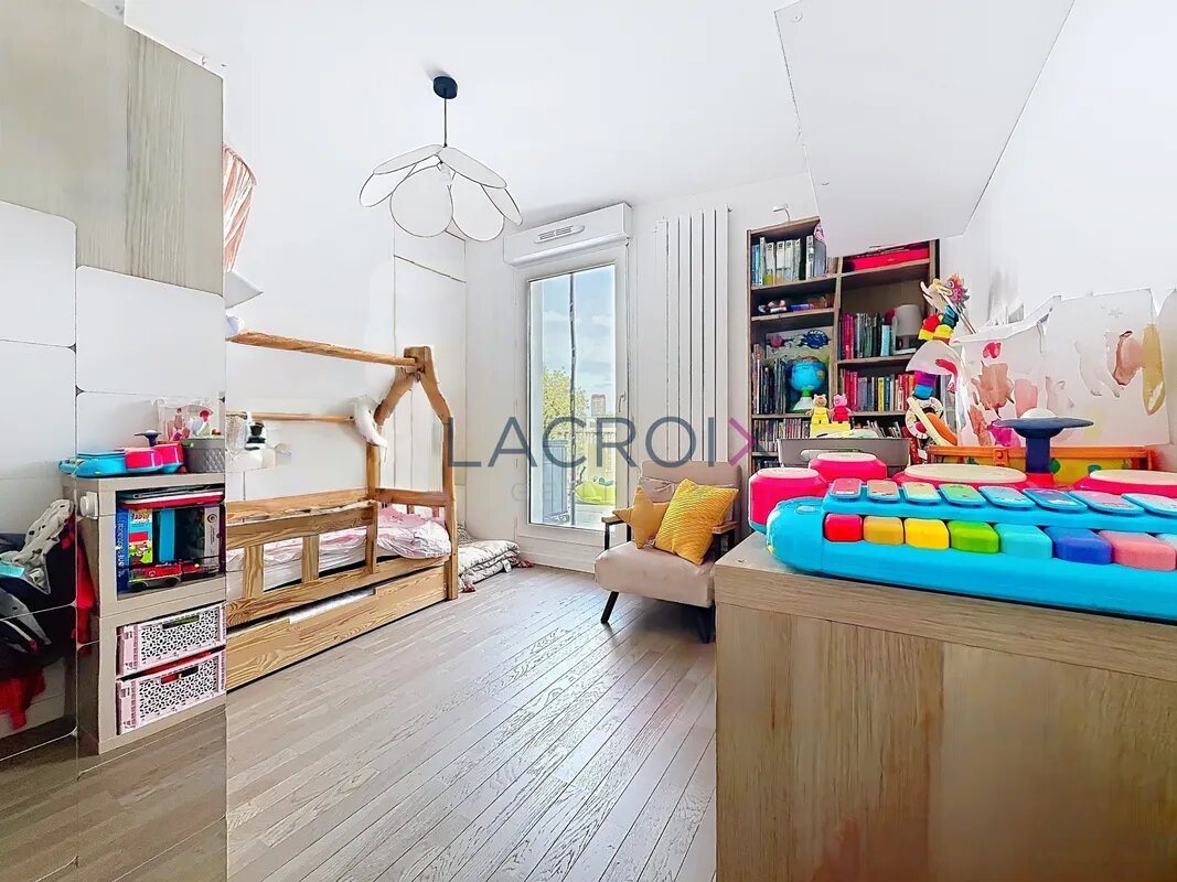 Appartement à vendre, 63m², Gentilly