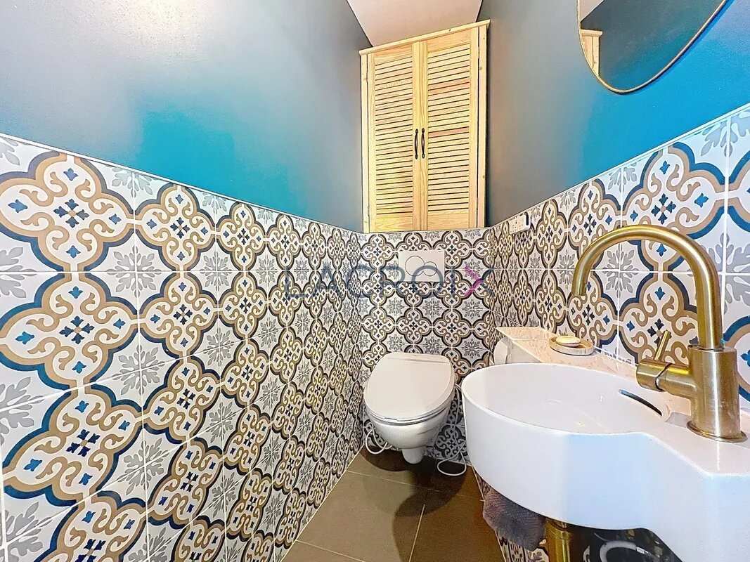 Appartement à vendre, 63m², Gentilly