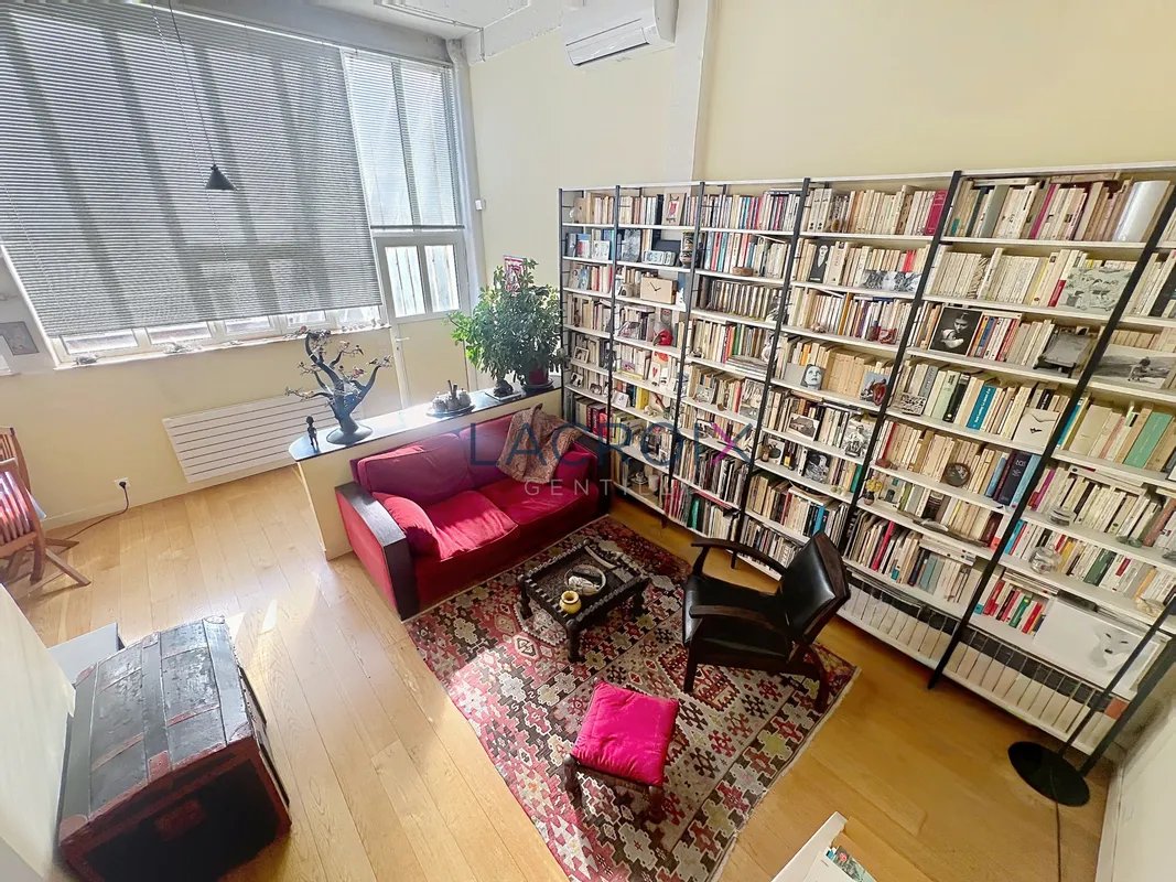 Appartement à vendre, 130m², Gentilly