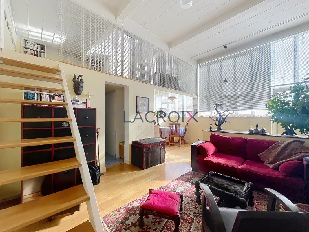 Appartement à vendre, 130m², Gentilly