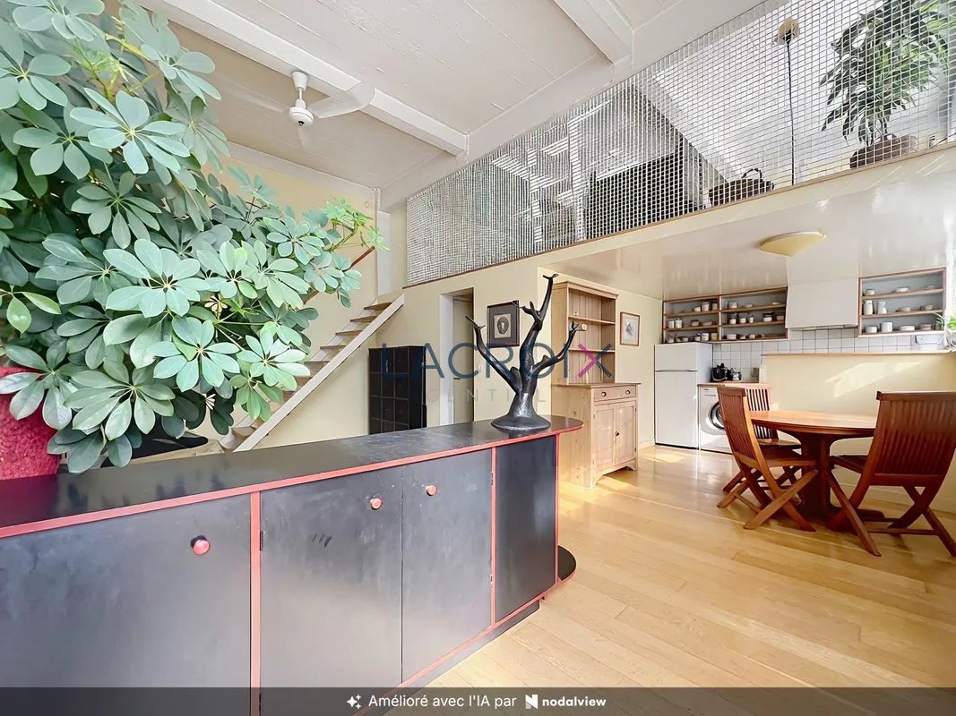 Appartement à vendre, 130m², Gentilly
