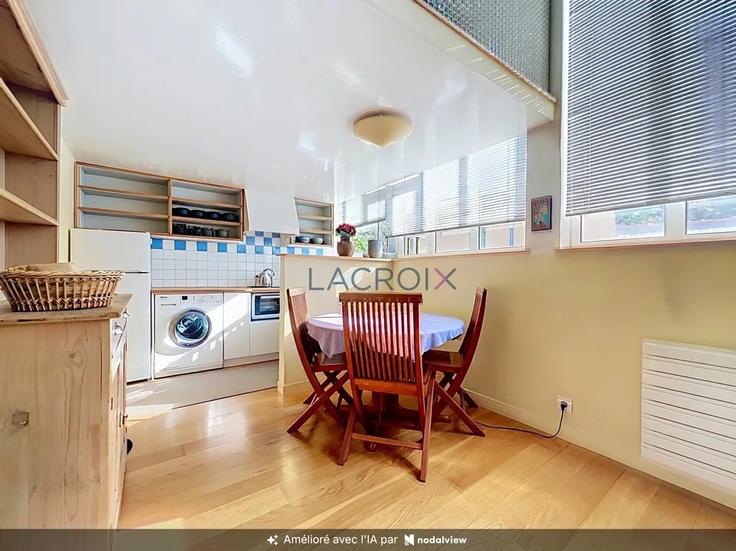 Appartement à vendre, 130m², Gentilly