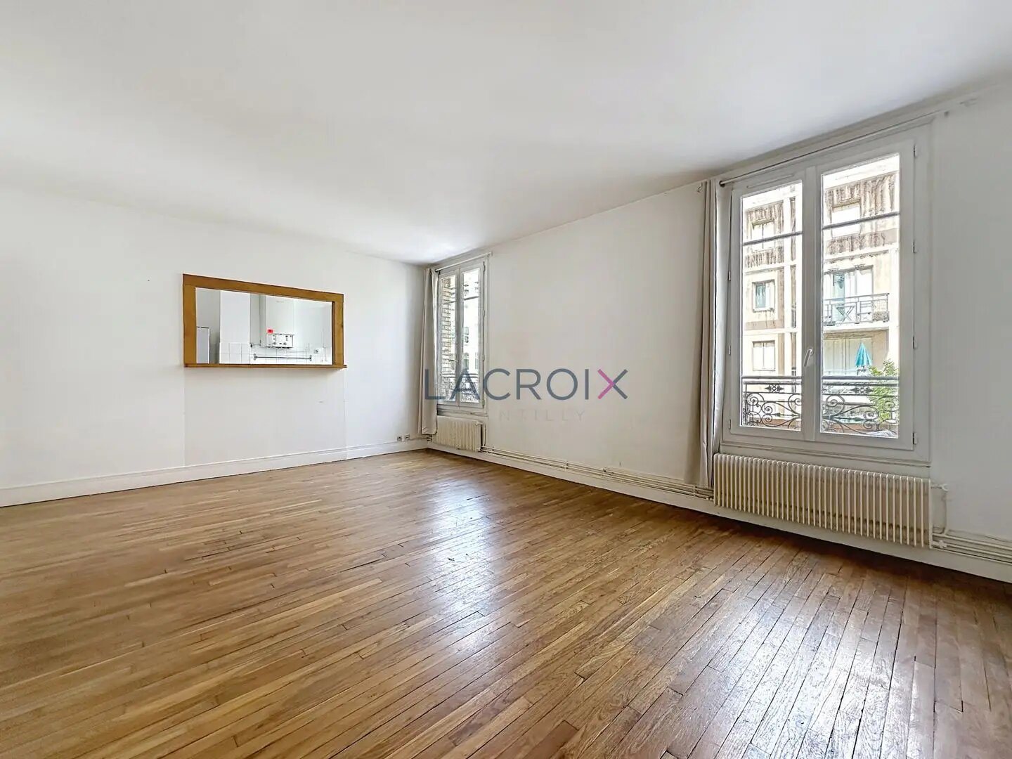 Appartement à vendre, 52m², Gentilly