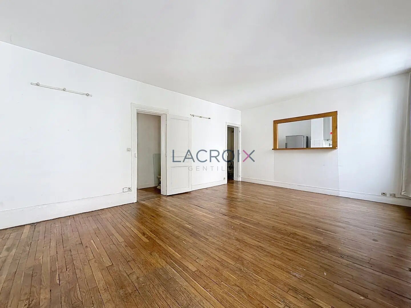 Appartement à vendre, 52m², Gentilly