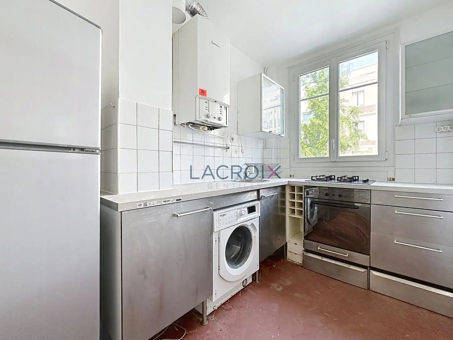 Appartement à vendre, 52m², Gentilly