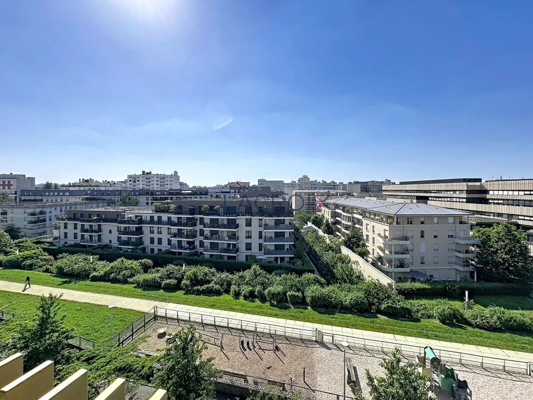 Appartement à vendre, 59m², Gentilly