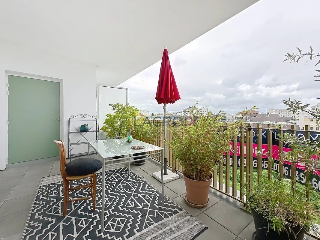 Appartement à vendre, 59m², Gentilly