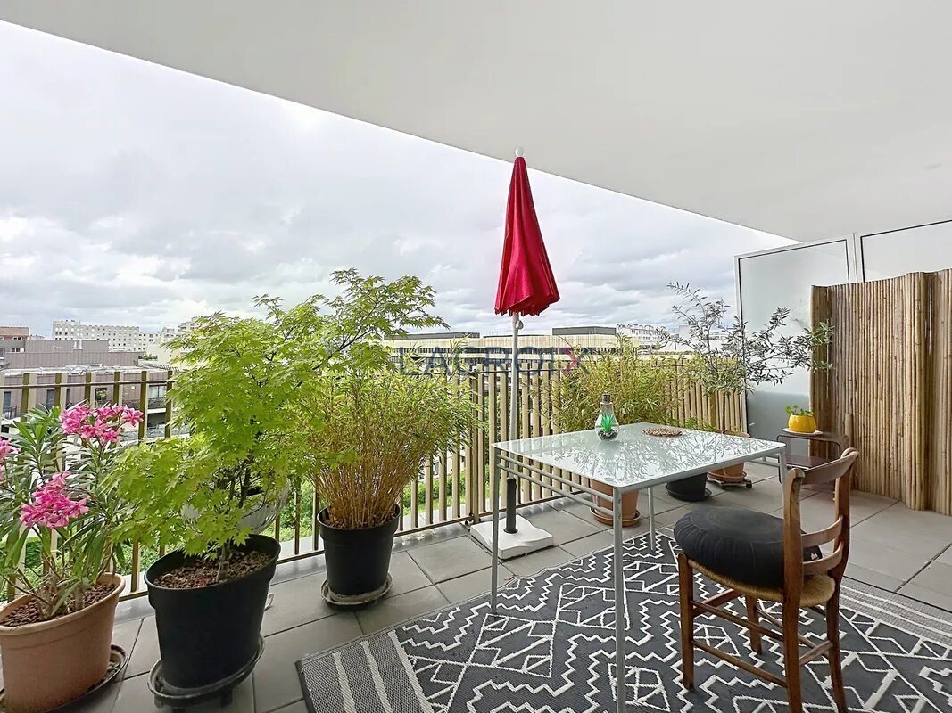 Appartement à vendre, 59m², Gentilly