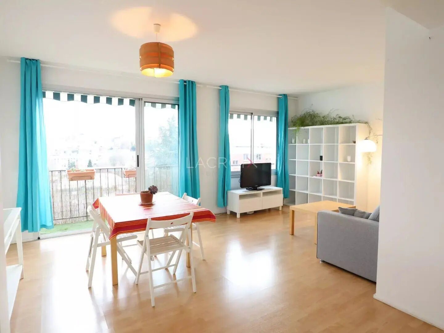 Appartement à vendre, 72m², Gentilly