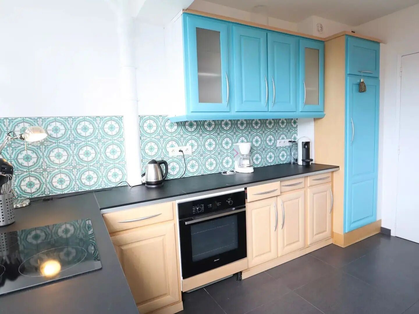 Appartement à vendre, 72m², Gentilly
