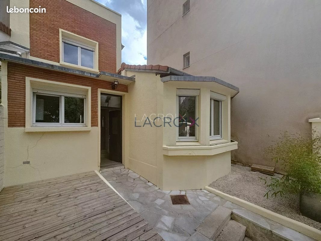 Maison à louer, 71m², Le Kremlin-Bicêtre