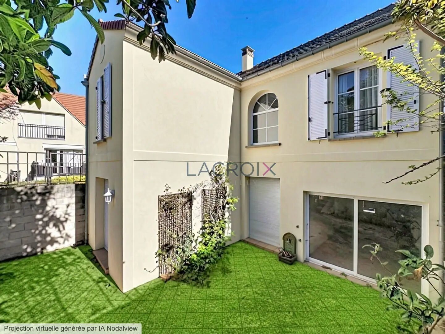 Maison à vendre, 135m², Gentilly