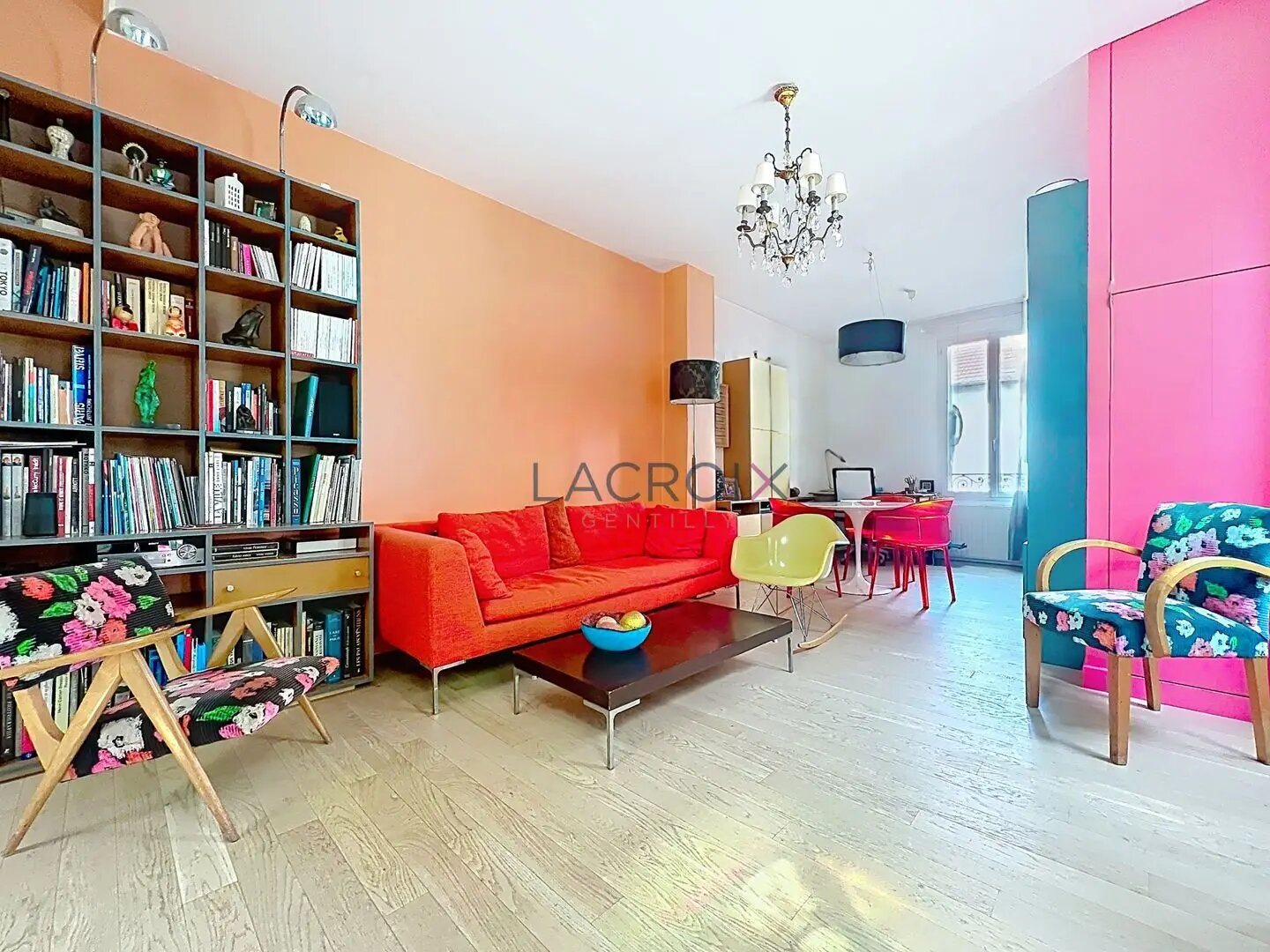 Maison à vendre, 150m², Gentilly