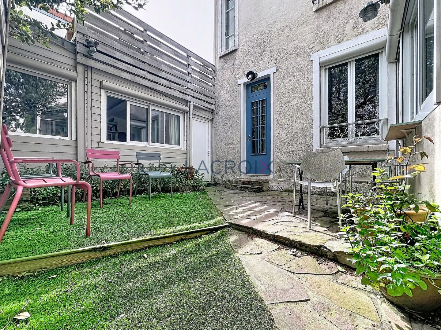 Maison à vendre, 150m², Gentilly