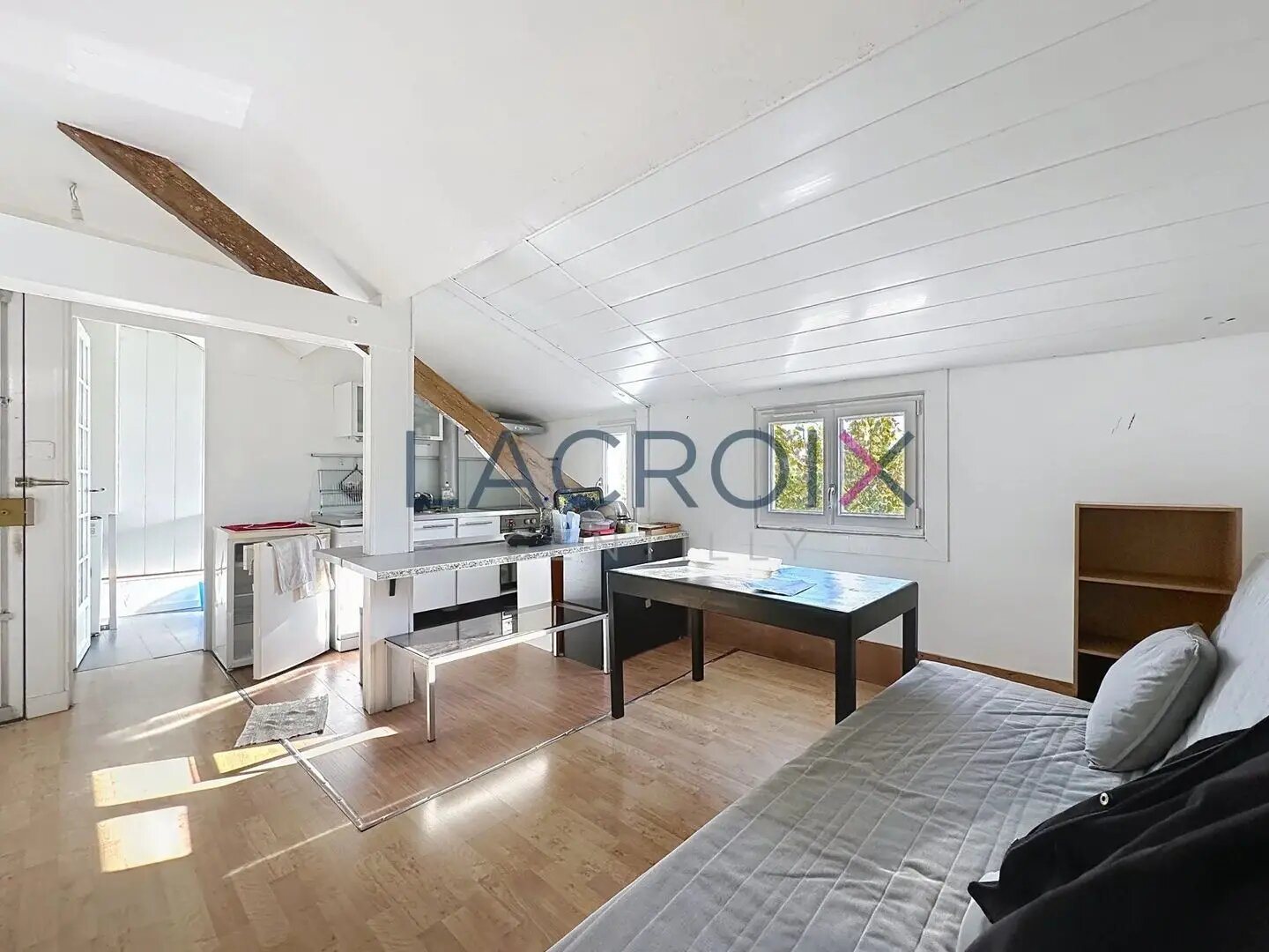 Appartement à vendre, 45m², Gentilly